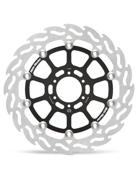 MOTO-MASTER Bremsscheiben für HONDA CB 600 F 2001-2012