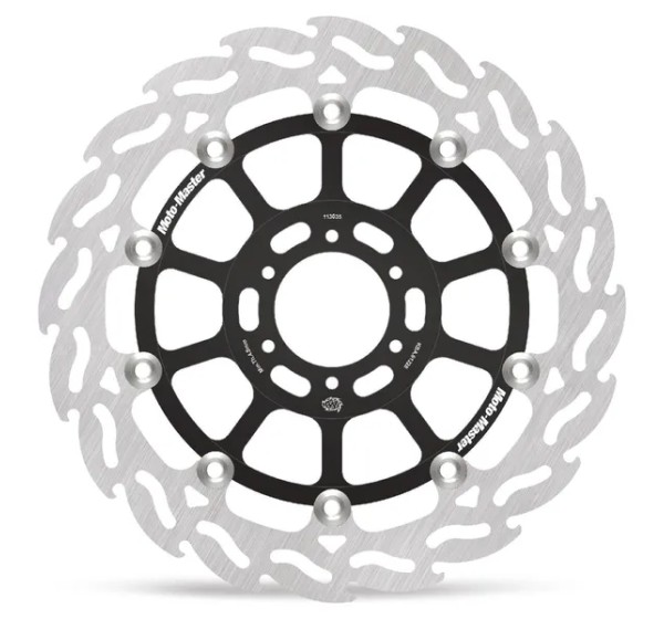 MOTO-MASTER Bremsscheiben für HONDA CB 600 F 2001-2012