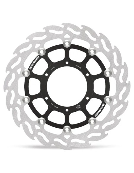 MOTO-MASTER Bremsscheiben für HONDA CBF 1000 F ABS 2010-2016