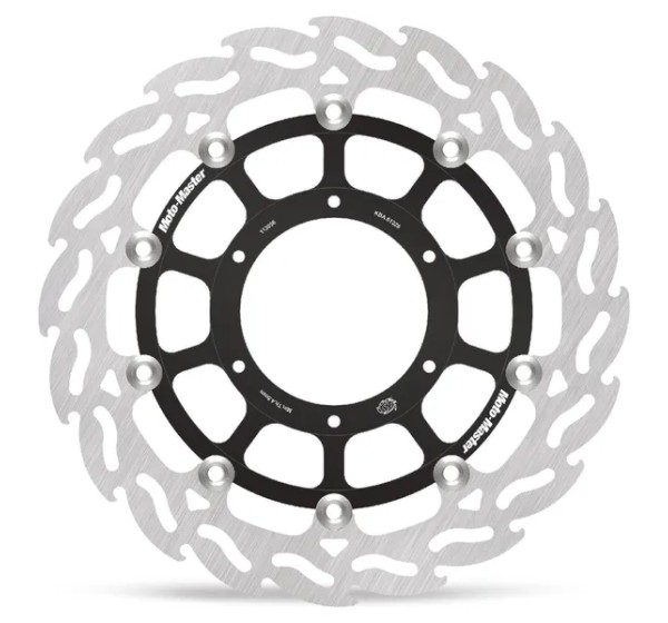 MOTO-MASTER Bremsscheiben für HONDA CBF 1000 F ABS 2010-2016