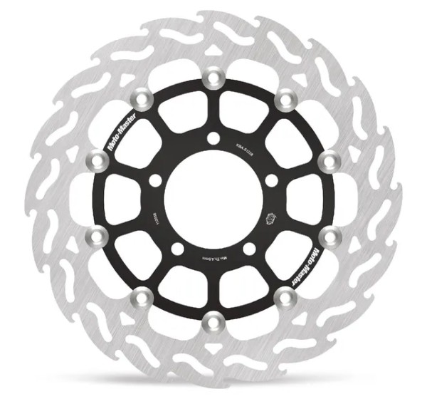 MOTO-MASTER Bremsscheiben für KAWASAKI KLZ 1000 ABS 2014-2024