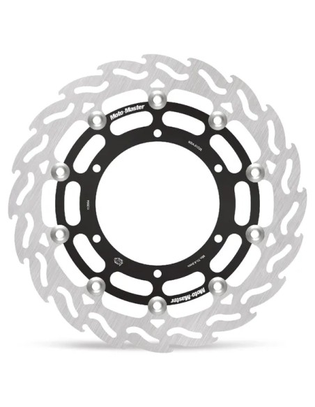 MOTO-MASTER Bremsscheiben für YAMAHA FJR 1300 ABS 2003-2020