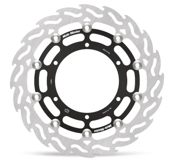 MOTO-MASTER Bremsscheiben für YAMAHA FJR 1300 ABS 2003-2020