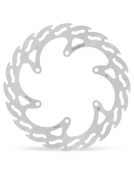 MOTO-MASTER Bremsscheiben für YAMAHA FJR 1300 ABS 2003-2020