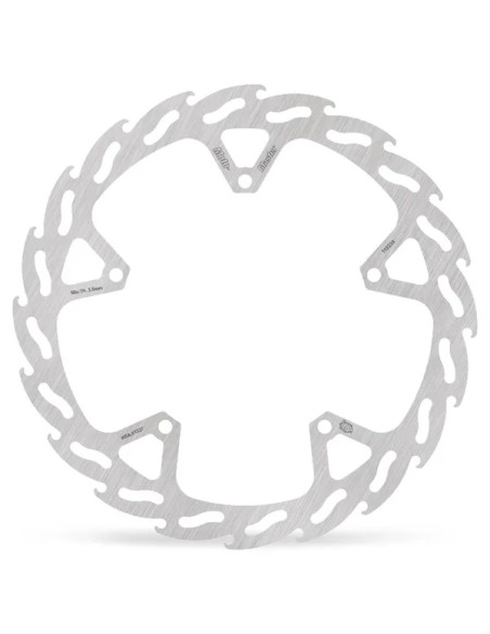 MOTO-MASTER Bremsscheiben für YAMAHA YZF-R 125 2008-2014