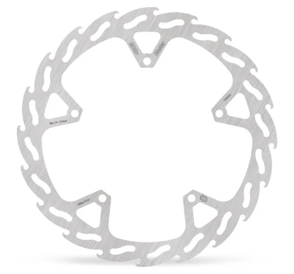 MOTO-MASTER Bremsscheiben für YAMAHA YZF-R 125 2008-2014