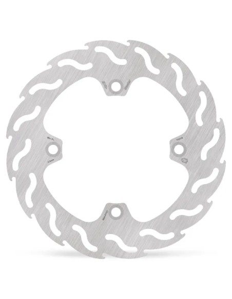 MOTO-MASTER Bremsscheiben für HONDA CB 500 F ABS 2013-2024