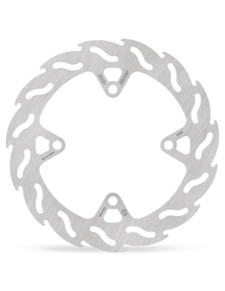 MOTO-MASTER Bremsscheiben für KAWASAKI ZZR 1400 ABS 2006-2017