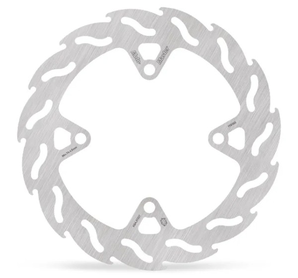 MOTO-MASTER Bremsscheiben für KAWASAKI ZZR 1400 ABS 2006-2017