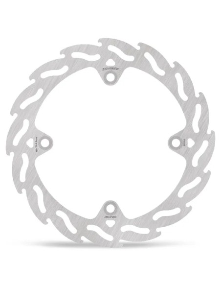 MOTO-MASTER Bremsscheiben für SUZUKI DL 650 ABS 2007-2024