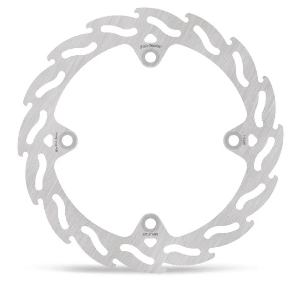 MOTO-MASTER Bremsscheiben für SUZUKI DL 650 ABS 2007-2024