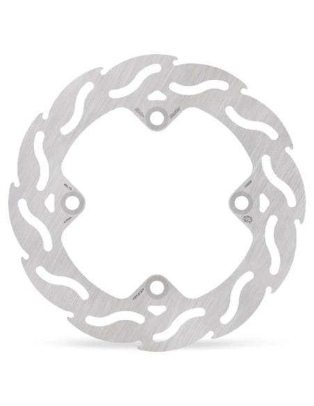 MOTO-MASTER Bremsscheiben für TRIUMPH DAYTONA 955 I 1999-2006