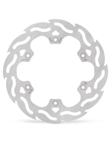 MOTO-MASTER Bremsscheiben für YAMAHA YZ 250 1985-1997