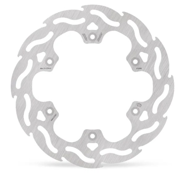 MOTO-MASTER Bremsscheiben für YAMAHA YZ 250 1985-1997