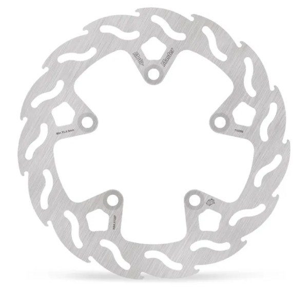 MOTO-MASTER Bremsscheiben für YAMAHA FZ6 R 600 2009-2018