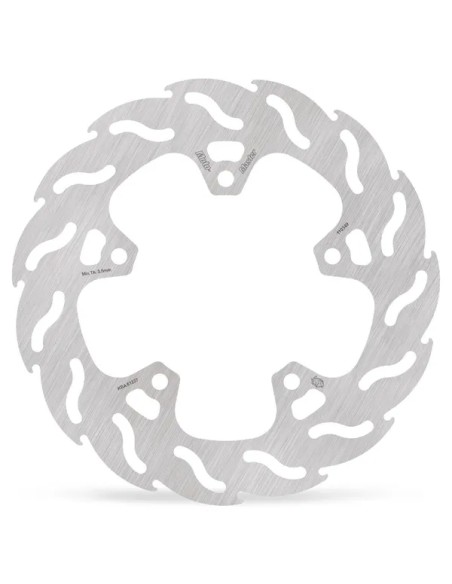 MOTO-MASTER Bremsscheiben für YAMAHA YZF-R 125 2008-2014