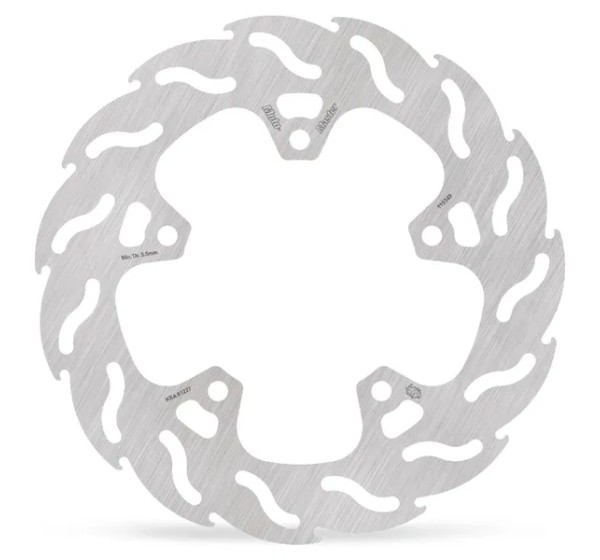 MOTO-MASTER Bremsscheiben für YAMAHA YZF-R 125 2008-2014
