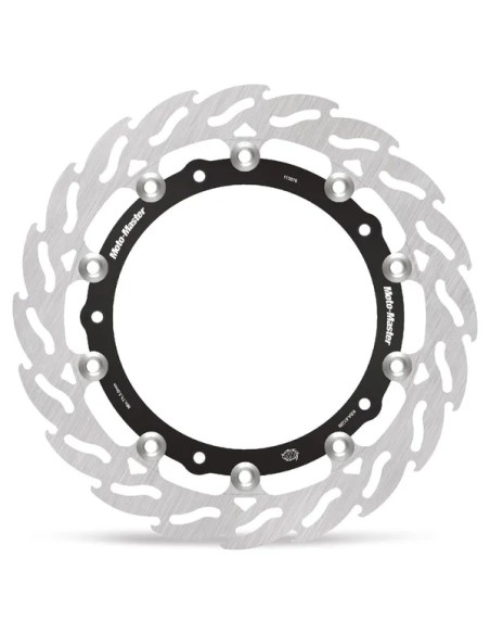 MOTO-MASTER Bremsscheiben für BMW R NINE T ABS 2014-2023