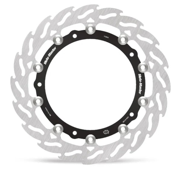 MOTO-MASTER Bremsscheiben für BMW R NINE T ABS 2014-2023