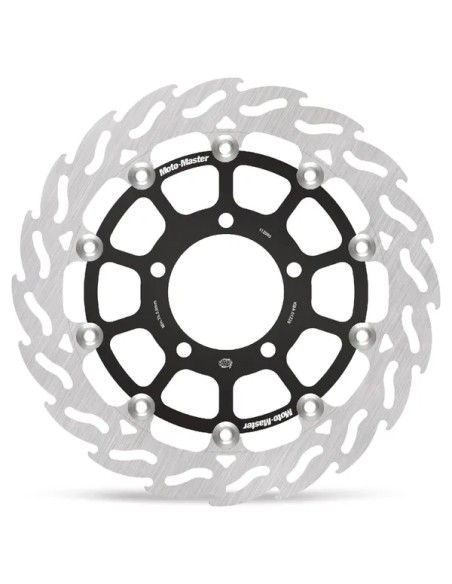MOTO-MASTER Bremsscheiben für KAWASAKI Z 1000 SX ABS 2011-2019