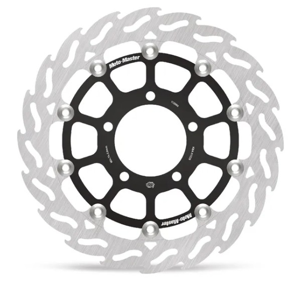 MOTO-MASTER Bremsscheiben für KAWASAKI Z 1000 SX ABS 2011-2019