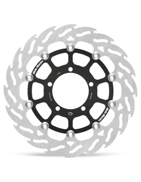 MOTO-MASTER Bremsscheiben für TRIUMPH DAYTONA 675 2006-2012