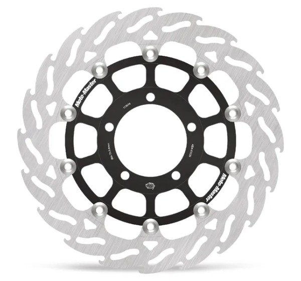 MOTO-MASTER Bremsscheiben für TRIUMPH DAYTONA 675 2006-2012