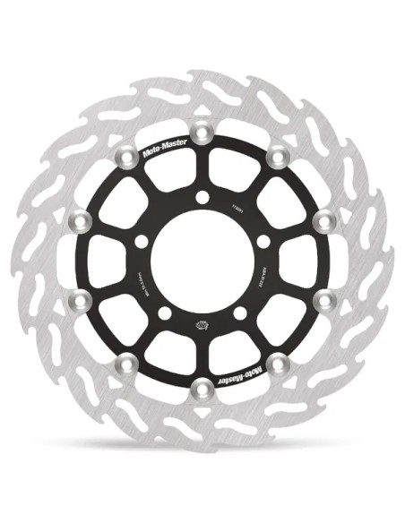 MOTO-MASTER Bremsscheiben für KAWASAKI ER-6F 650 2006-2016