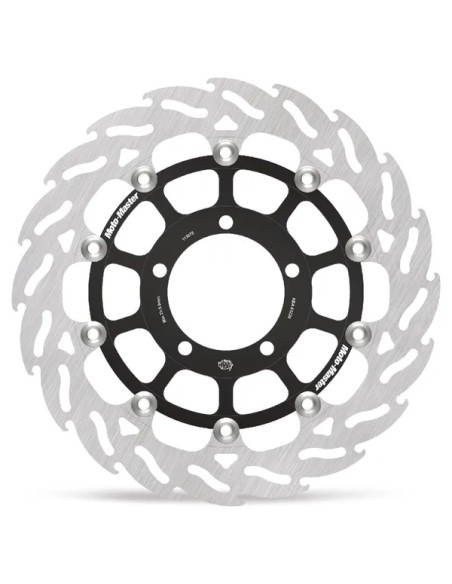MOTO-MASTER Bremsscheiben für TRIUMPH DAYTONA 675 2006-2012