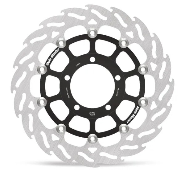 MOTO-MASTER Bremsscheiben für TRIUMPH DAYTONA 675 2006-2012