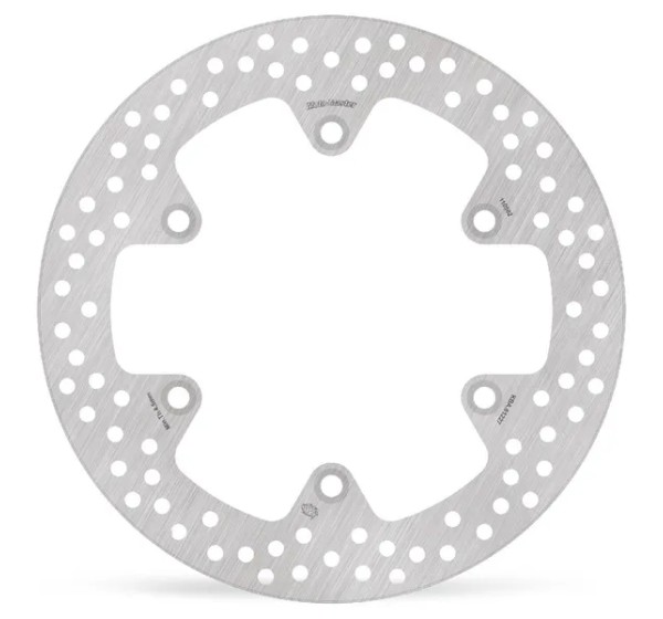MOTO-MASTER Bremsscheiben für HONDA NT 700 V ABS 2006-2016
