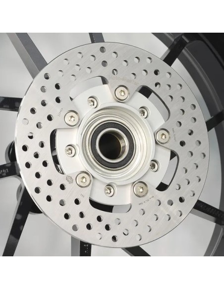 MOTO-MASTER Bremsscheiben - Detailansicht