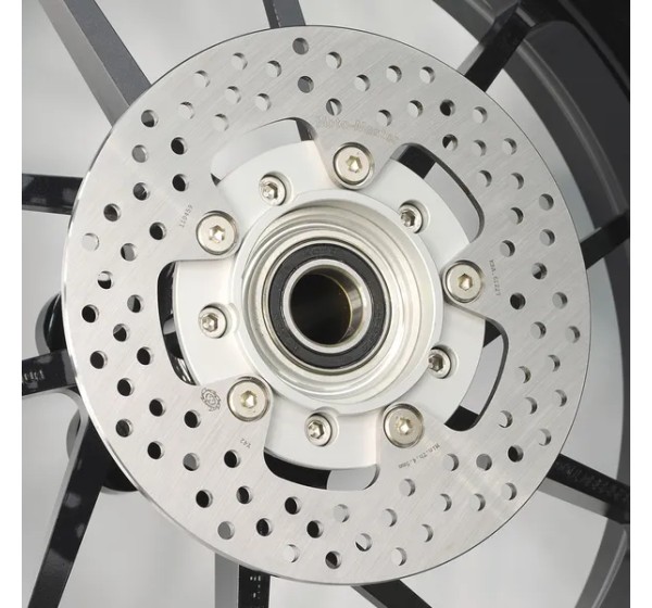 MOTO-MASTER Bremsscheiben - Detailansicht