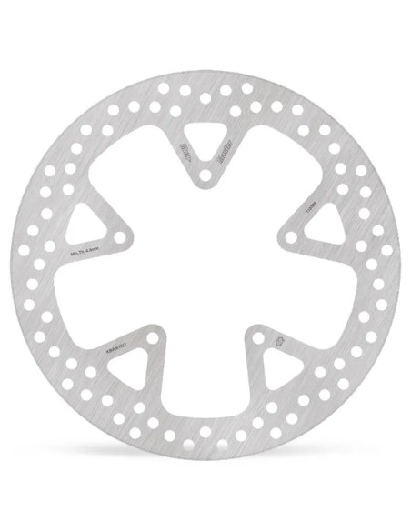 MOTO-MASTER Bremsscheiben für PEUGEOT SATELIS 125 ABS 2007-2019