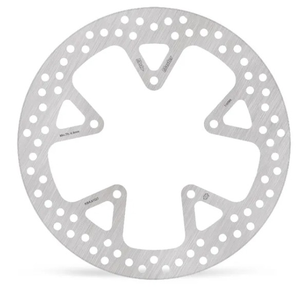 MOTO-MASTER Bremsscheiben für PEUGEOT SATELIS 125 ABS 2007-2019