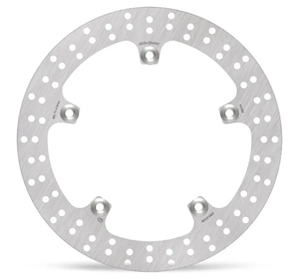 MOTO-MASTER Bremsscheiben für BMW K 1600 GTL ABS 2011-2024