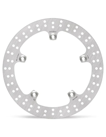 MOTO-MASTER Bremsscheiben für BMW R NINE T ABS 2014-2023