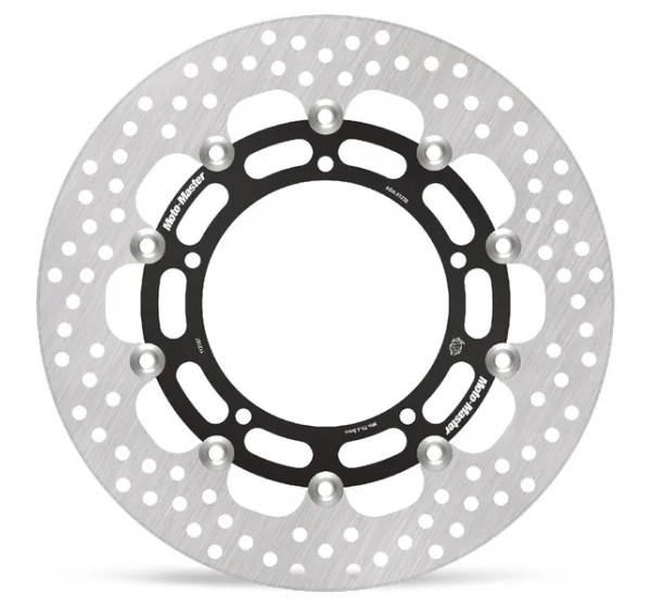 MOTO-MASTER Bremsscheiben für YAMAHA YZF-R6 600 2005-2016