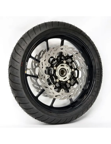 MOTO-MASTER Bremsscheiben - Einbaubeispiel