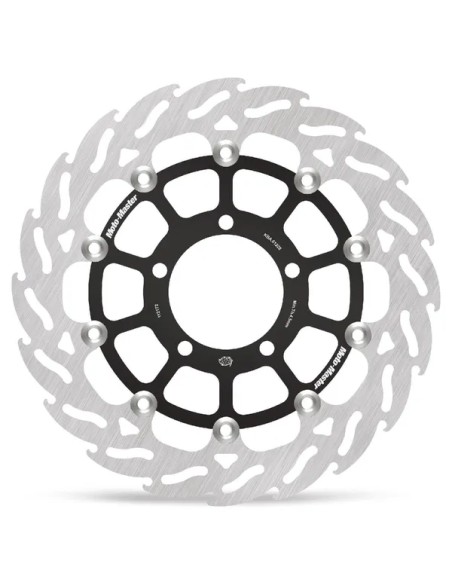 MOTO-MASTER Bremsscheiben für TRIUMPH STREET TRIPLE 765 R ABS 2018-2023
