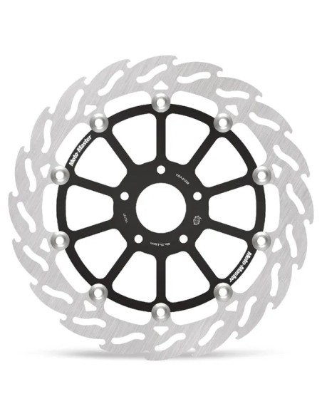 MOTO-MASTER Bremsscheiben für KTM DUKE 690 ABS 2013-2019