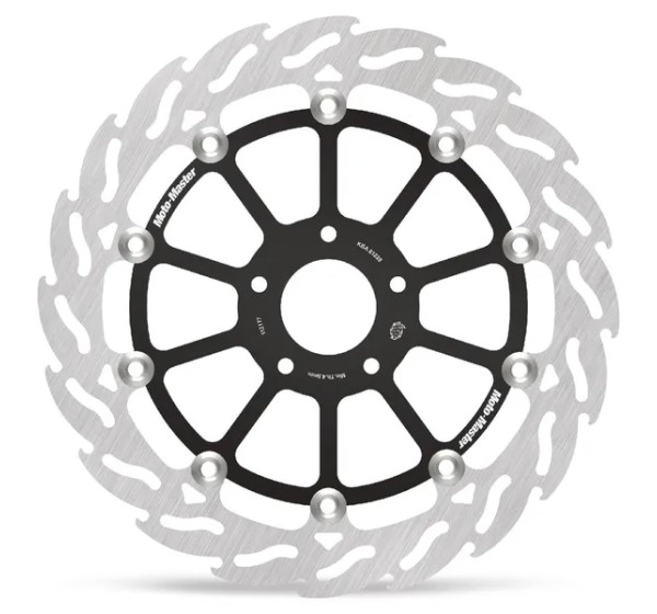 MOTO-MASTER Bremsscheiben für KTM DUKE 690 ABS 2013-2019