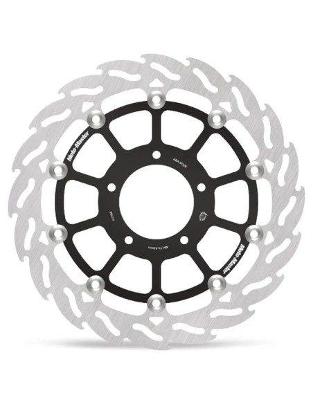 MOTO-MASTER Bremsscheiben für MV AGUSTA TURISMO VELOCE 800 ABS 2014-2022