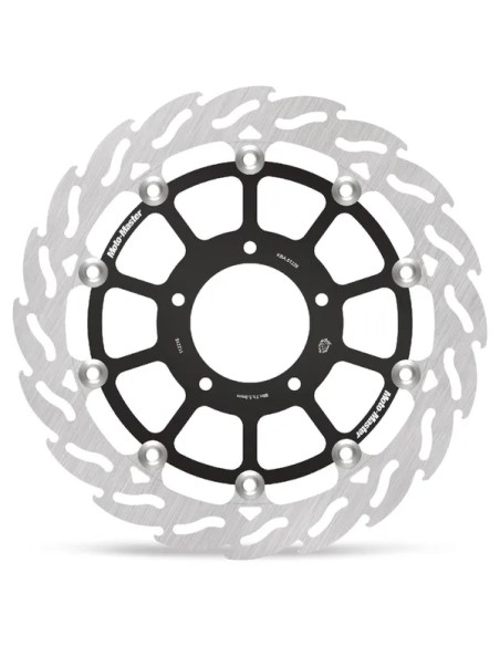 MOTO-MASTER Bremsscheiben für MV AGUSTA TURISMO VELOCE 800 ABS 2014-2024