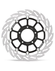 Flame Series Rotor Race