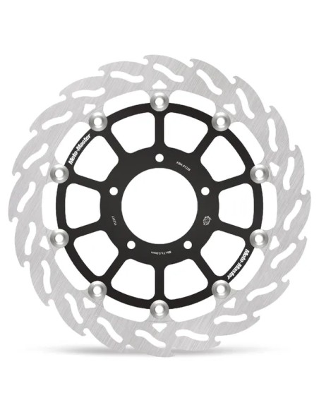 MOTO-MASTER Bremsscheiben für MV AGUSTA TURISMO VELOCE 800 ABS 2014-2024