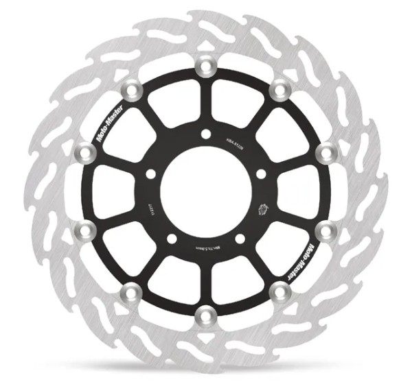 MOTO-MASTER Bremsscheiben für MV AGUSTA TURISMO VELOCE 800 ABS 2014-2024