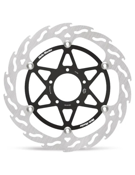 MOTO-MASTER Bremsscheiben für DUCATI PANIGALE 1199 R ABS 2013-2017