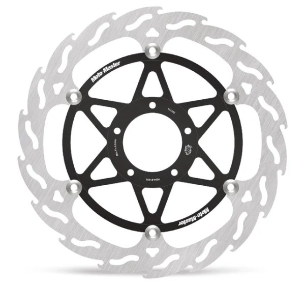 MOTO-MASTER Bremsscheiben für DUCATI PANIGALE 1199 R ABS 2013-2017