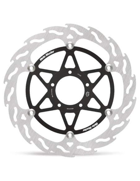 MOTO-MASTER Bremsscheiben für DUCATI PANIGALE 1199 R ABS 2013-2017